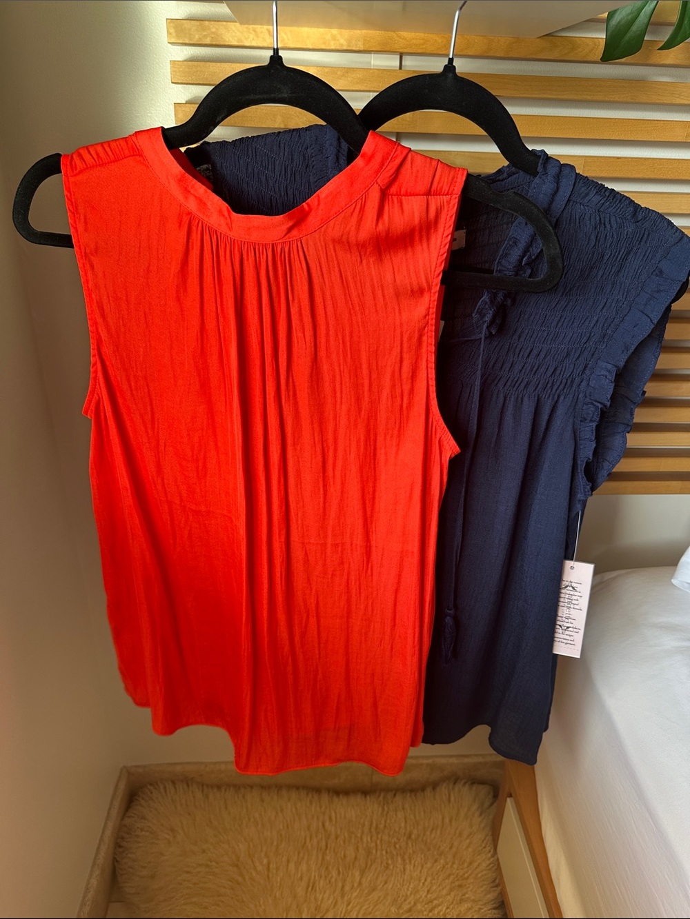 Bundle of 2 new with tag work blouses